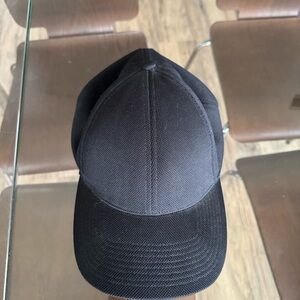 Black Baseball Cap